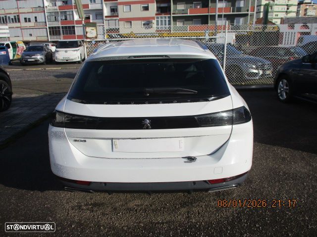 Peugeot 508 BlueHDi 130 EAT8 Active - 3