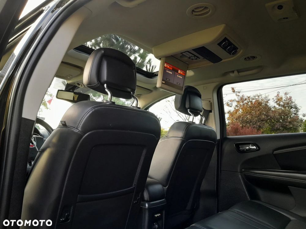 Fiat Freemont 2.0 Multijet 16V DPF Automatik Allrad Cross - 13