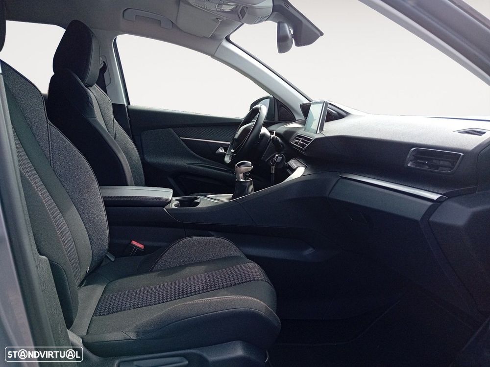 Peugeot 3008 1.5 BlueHDi Active Pack - 15