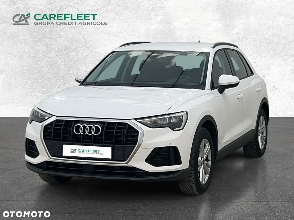 Audi Q3 35 TFSI mHEV S tronic - 1