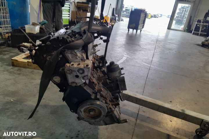 Motor fara anexe 2.0 HDI 2.0 HDI Peugeot 407 1 [2004 - 2010] Sedan 2. - 5