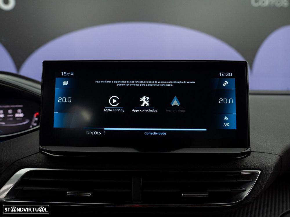 Peugeot 3008 1.5 BlueHDi Active Pack - 30