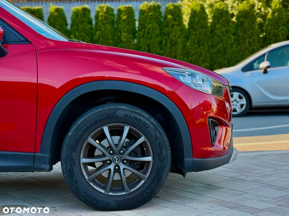 Mazda CX-5 - 9
