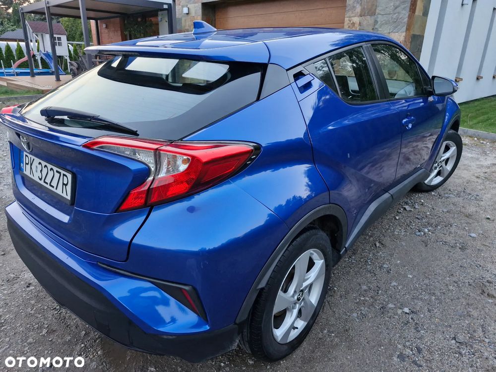 Toyota C-HR - 4