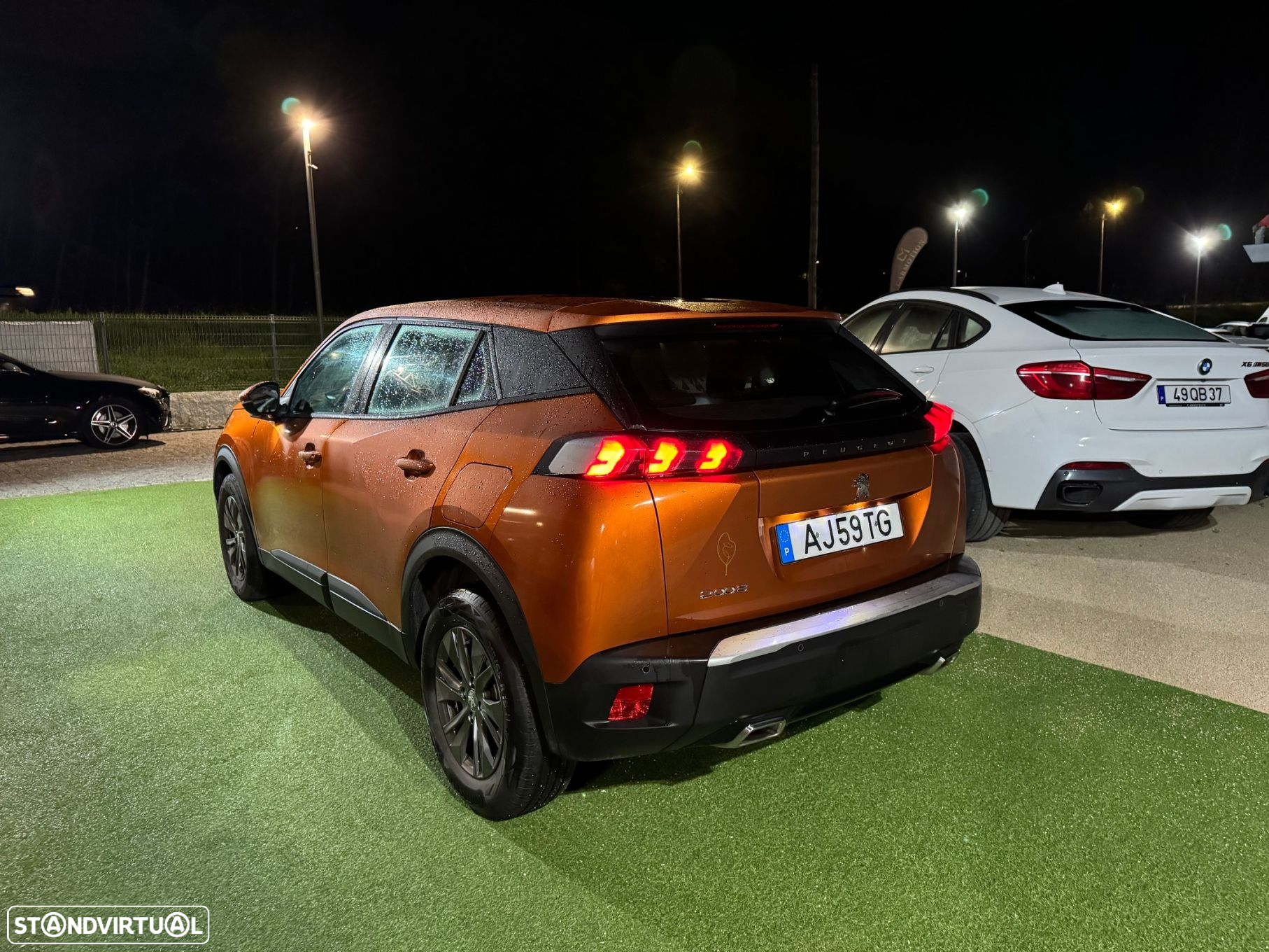 Peugeot 2008 1.2 PureTech Active Pack - 8