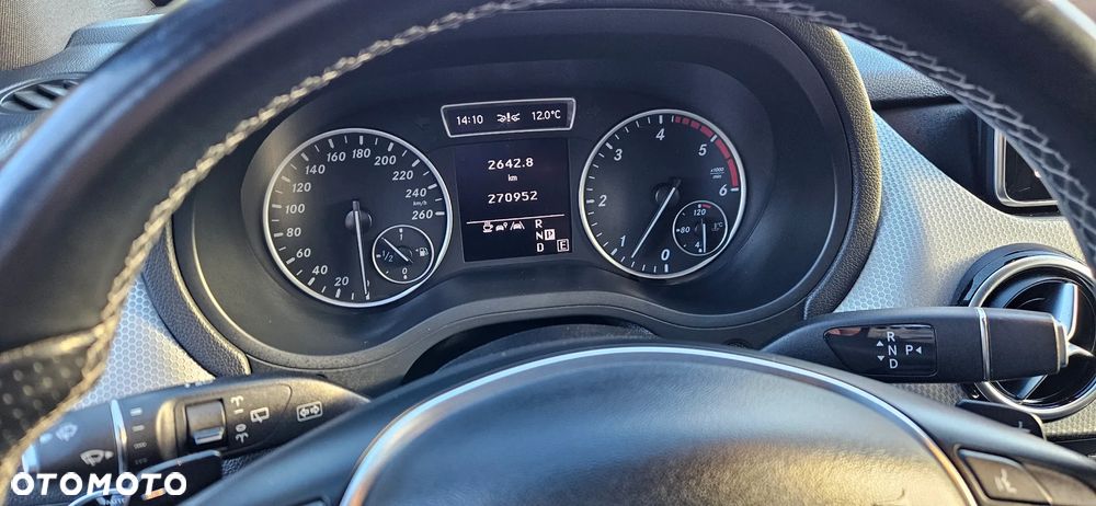 Mercedes-Benz Klasa B - 6