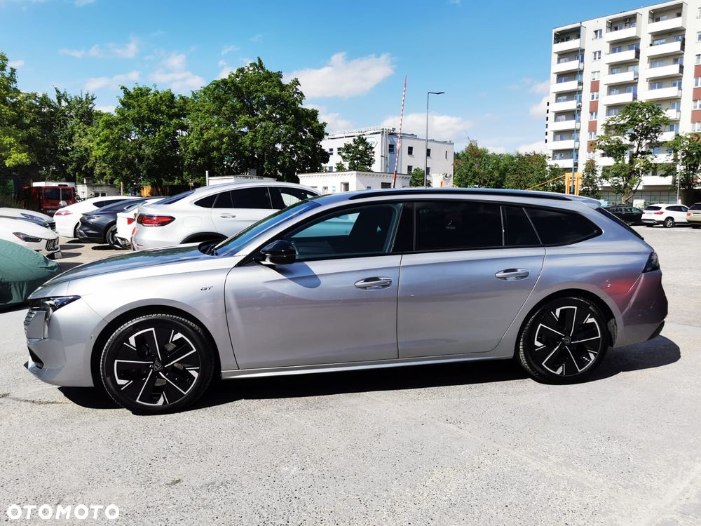 Peugeot 508 BlueHDi 130 GT S&S EAT8 - 37