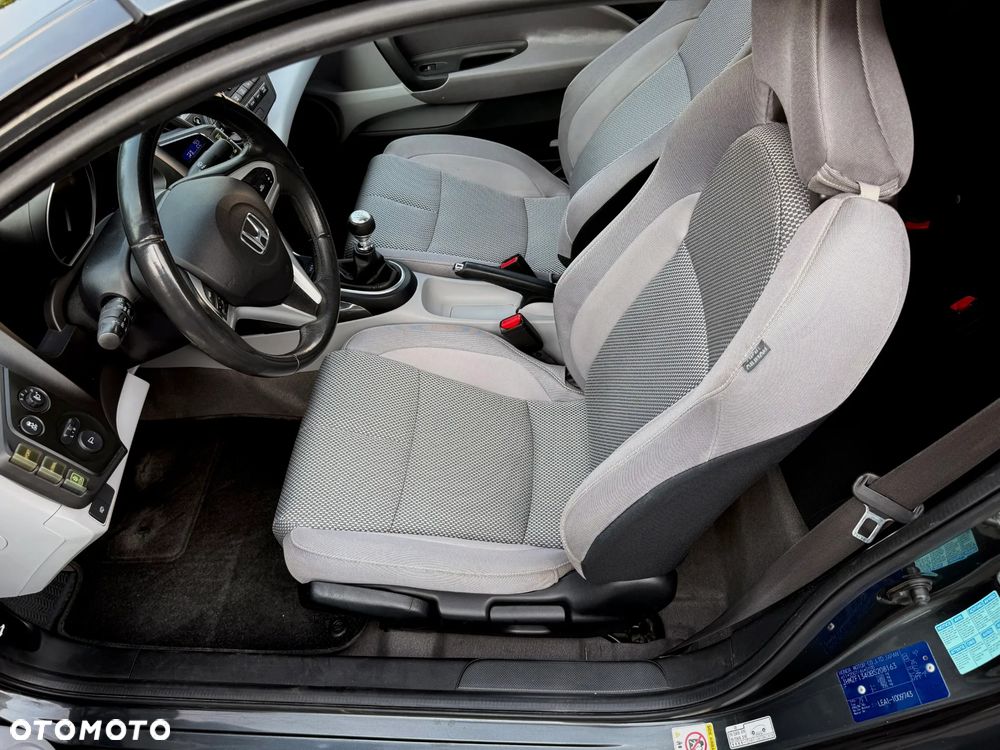 Honda CR-Z 1.5 I-VTEC GT - 17