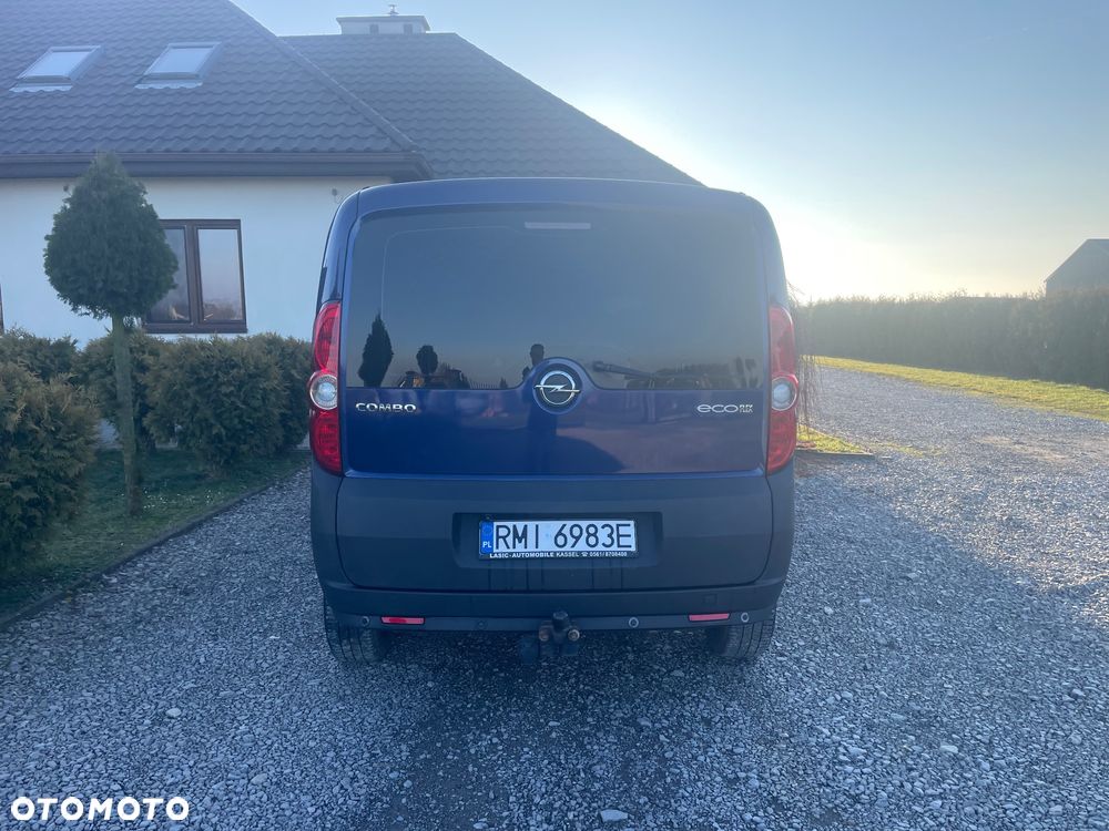 Opel Combo - 10