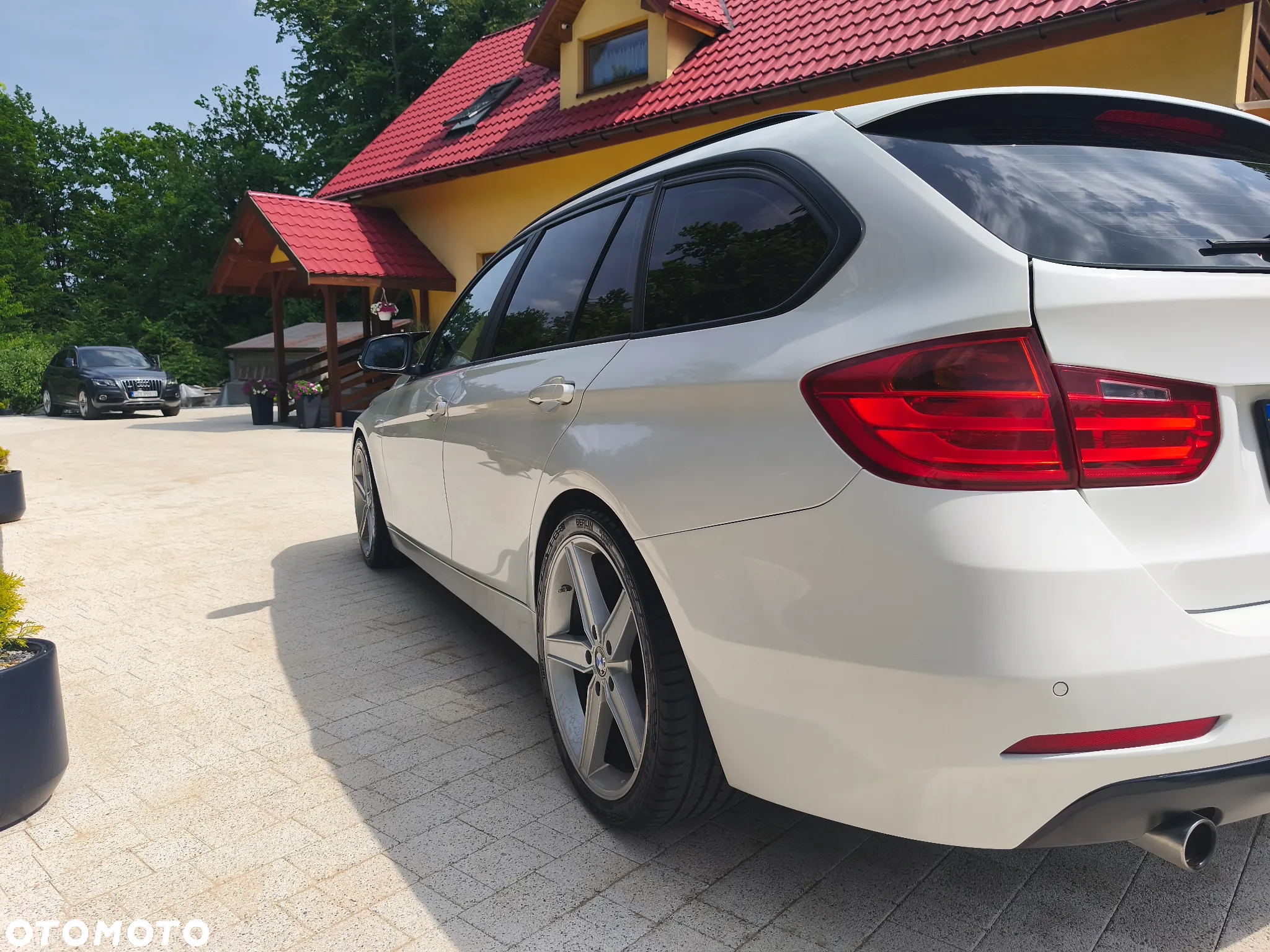 BMW Seria 3 320d Efficient Dynamics Advantage - 13