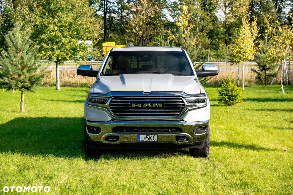 Dodge RAM 5.7 4x4 - 3