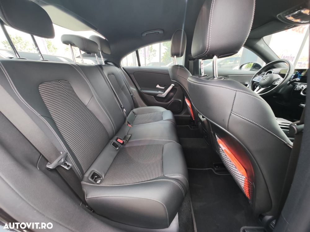 Mercedes-Benz CLA 180 d 8G-DCT - 16