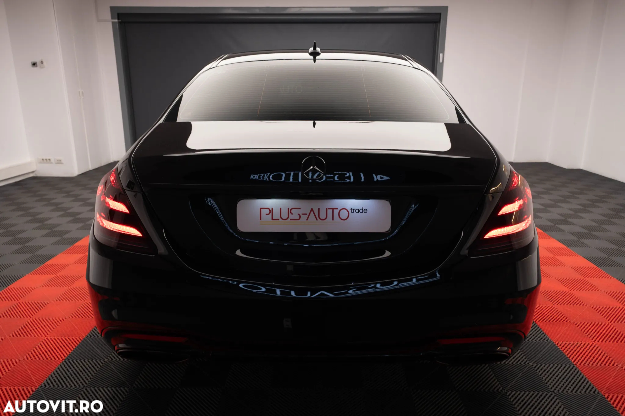 Mercedes-Benz S 400 d 4Matic 9G-TRONIC - 6