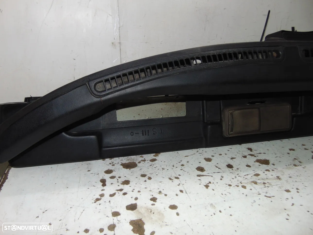 Honda civic tablier - 10