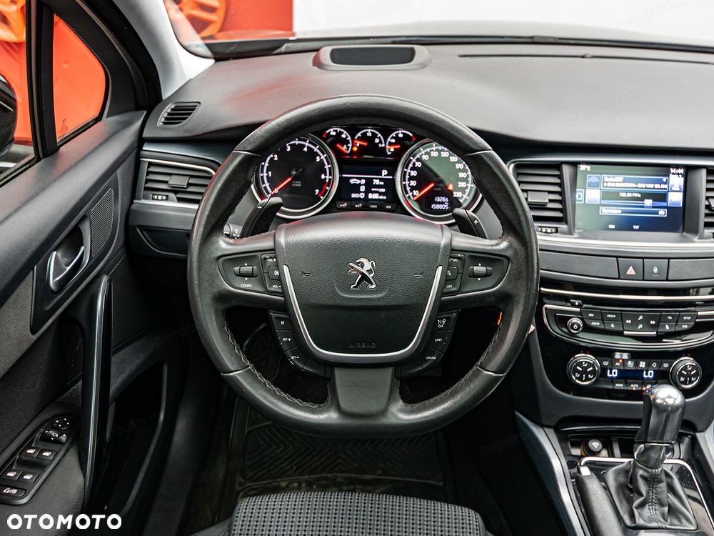 Peugeot 508 - 12