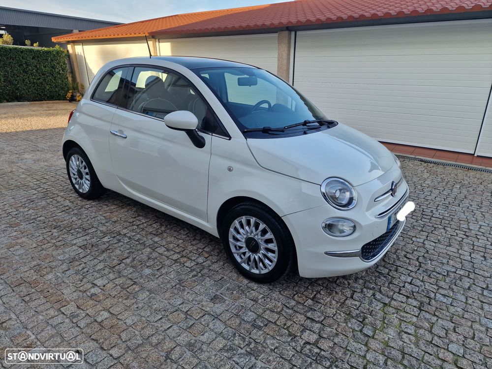 Fiat 500 1.3 16V MJ by Gucci 97g Start&Stop - 13