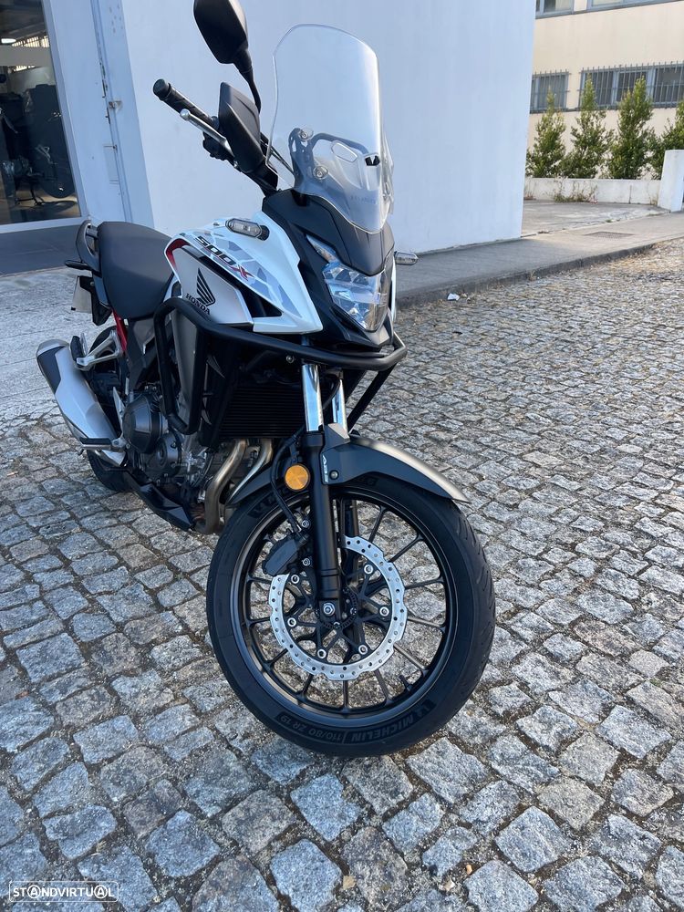Honda CB CB500x - 3