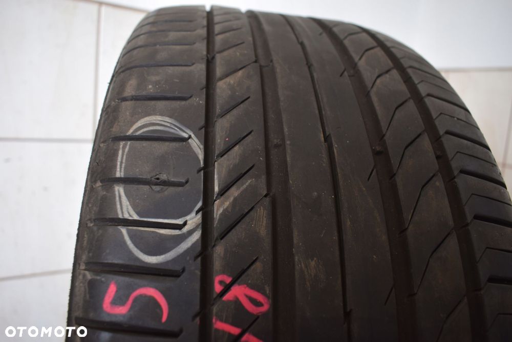 R18 255/45 Continental ContiSportContact 5 SSR RSC * Wysyłka gratis! - 5