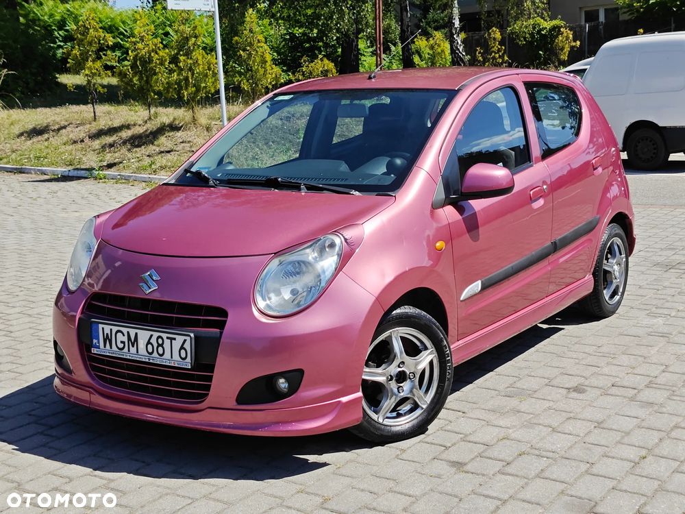 Suzuki Alto 1.0 Comfort - 36