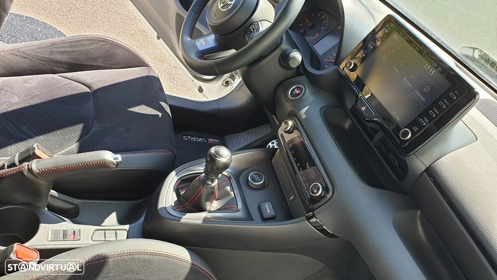 Toyota GR Yaris Standard - 14