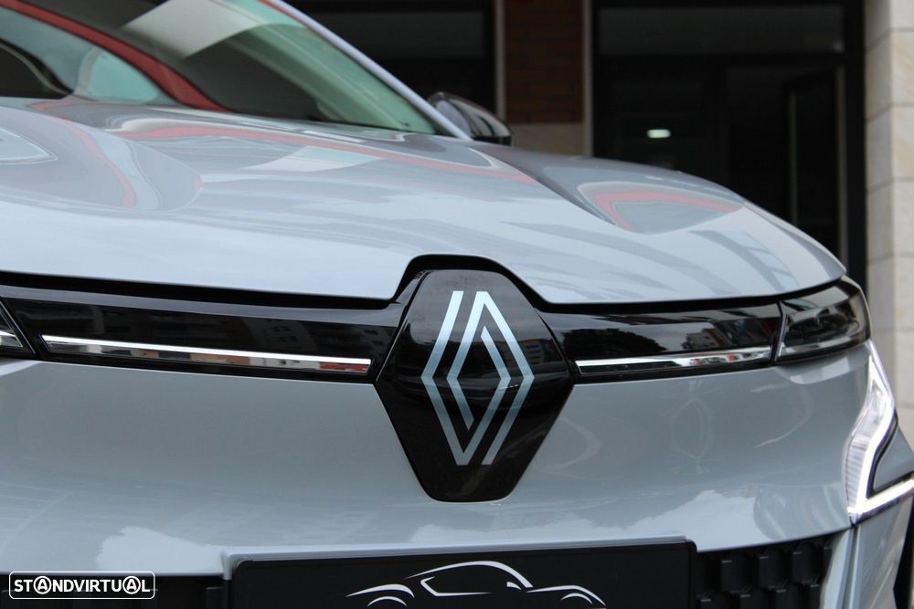 Renault Mégane E-Tech EV60 Evolution Optimum Charge - 8