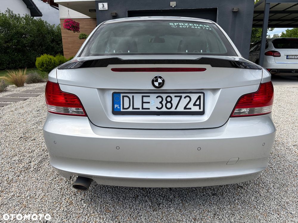 BMW Seria 1 120d - 16