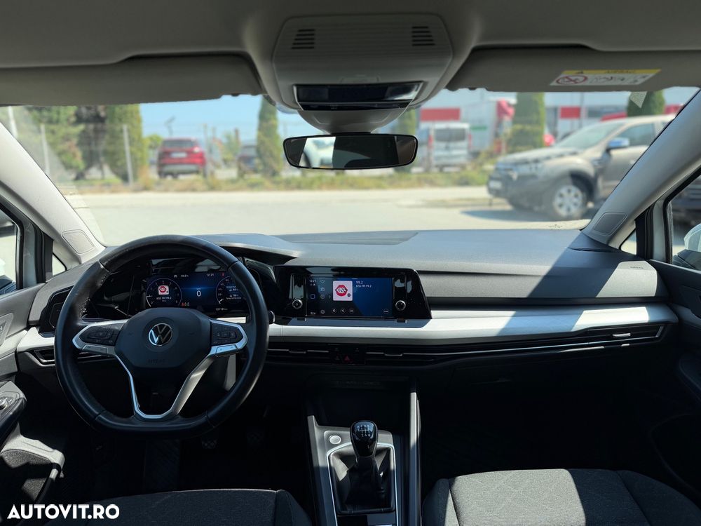 Volkswagen Golf 1.0 TSI Life - 7