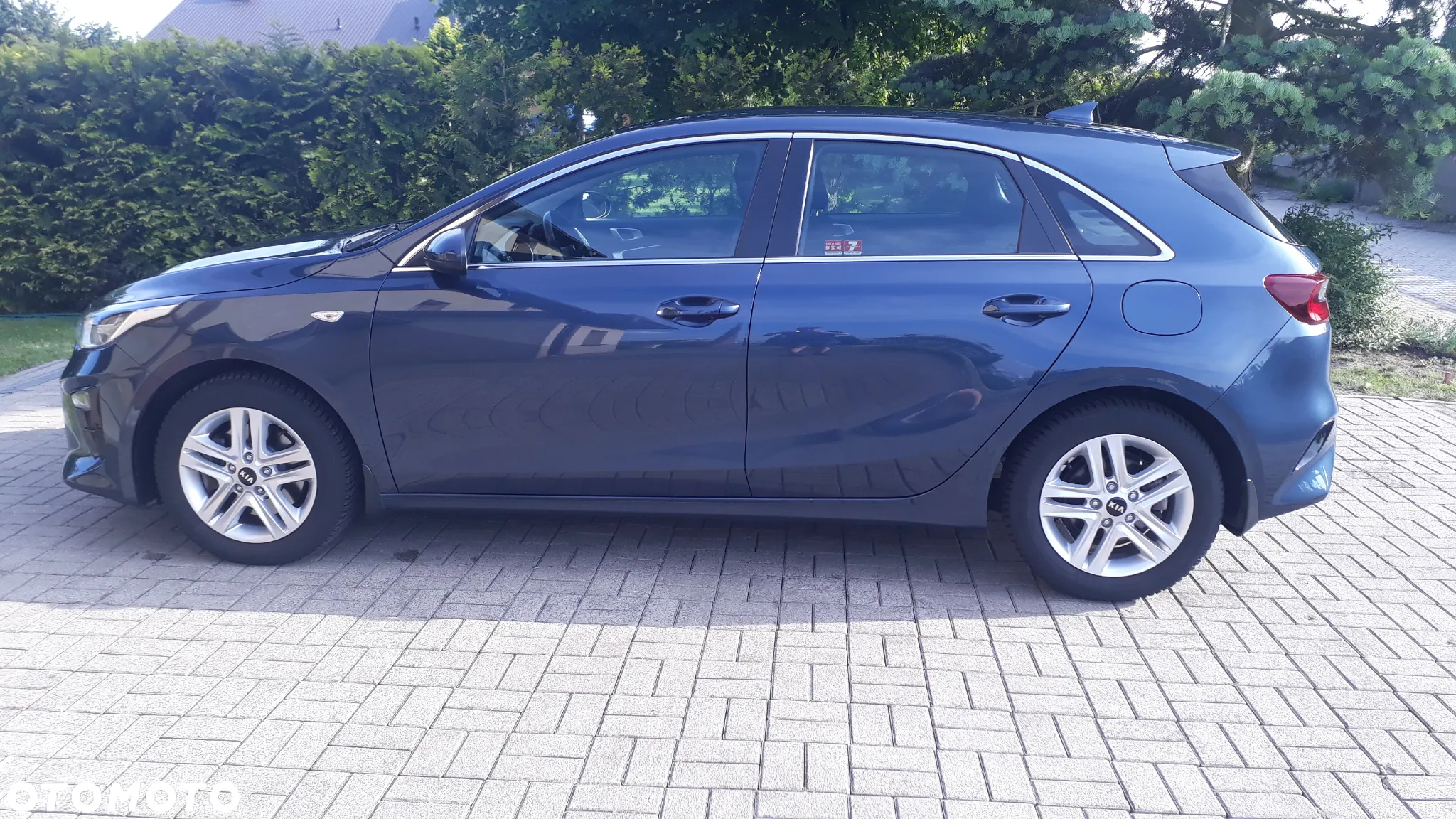 Kia Ceed 1.4 T-GDI M - 2