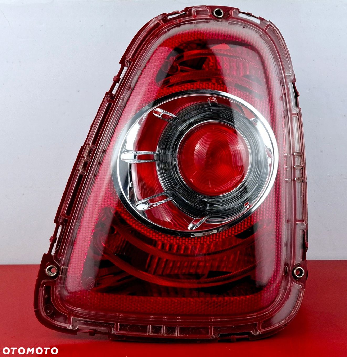 MINI COOPER R56 MINI COOPER S A59 Lampa Tylna Prawa 725591205 - 1