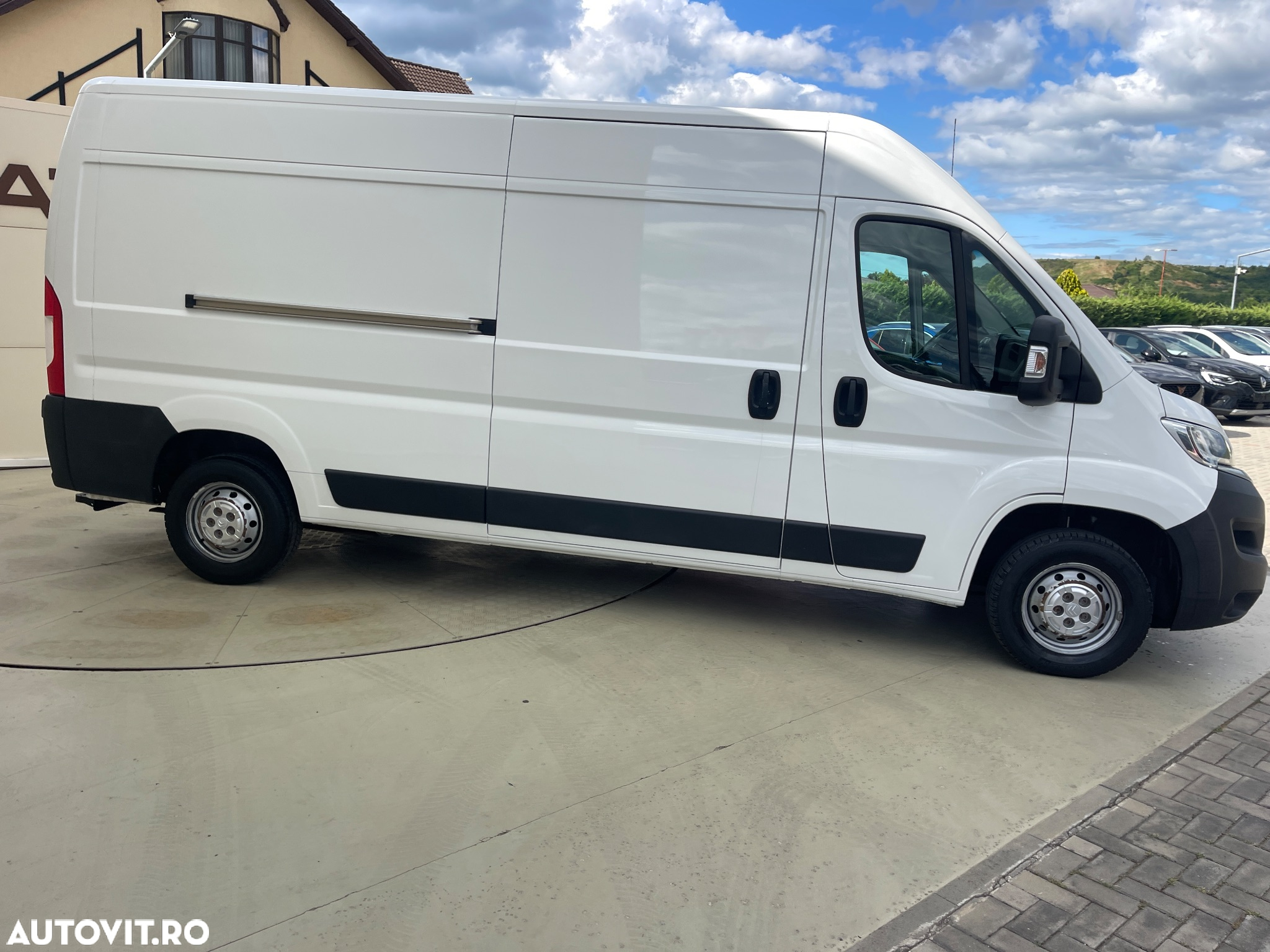 Citroën Jumper 2.0HDI L3H2 - 4