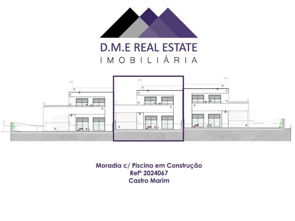 Moradia de Luxo em Construção - Grande imagem: 3/5