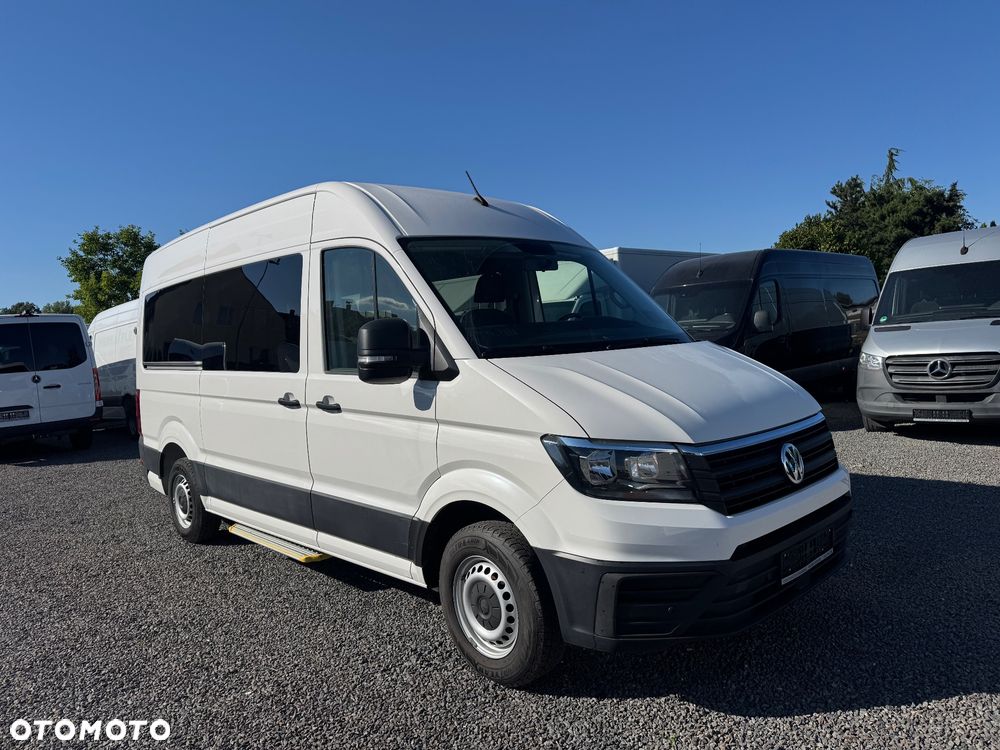Volkswagen Crafter Standard - 2