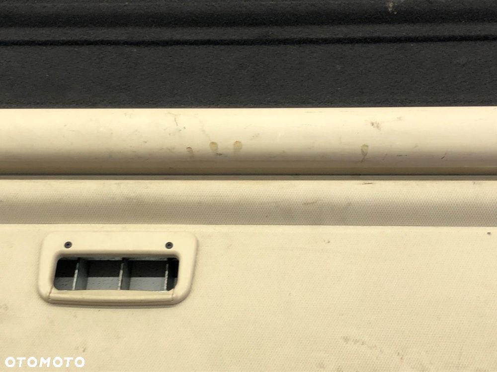 ROLETA BAGAŻNIKA - 147.00 PLN - SKODA OCTAVIA II Combi (1Z5) 2004 - 2013 1.6 TDI 77 kW [105 KM] - 5