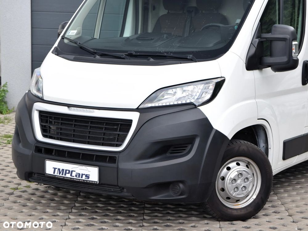 Peugeot BOXER - 25
