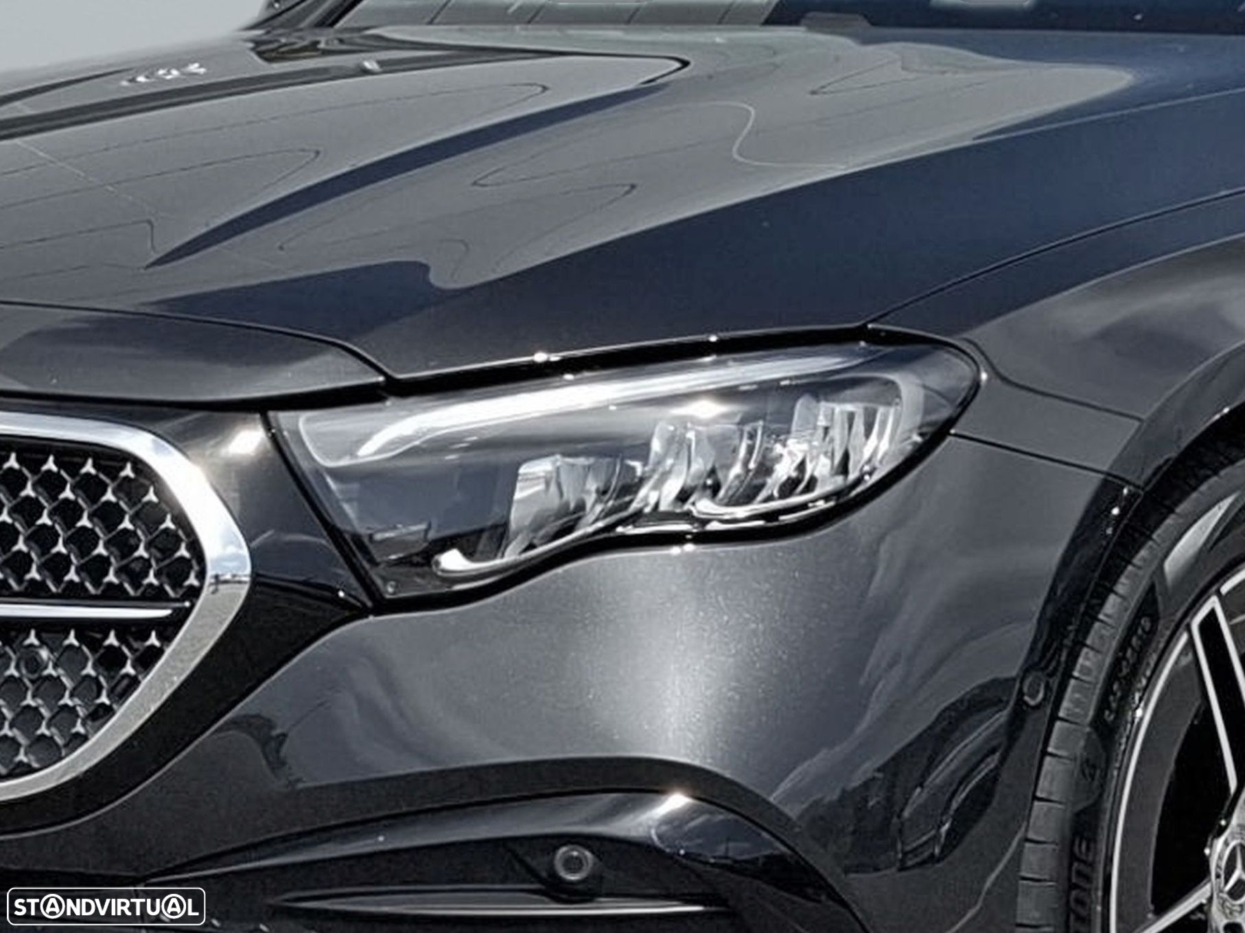 Mercedes-Benz e-220 d - 3
