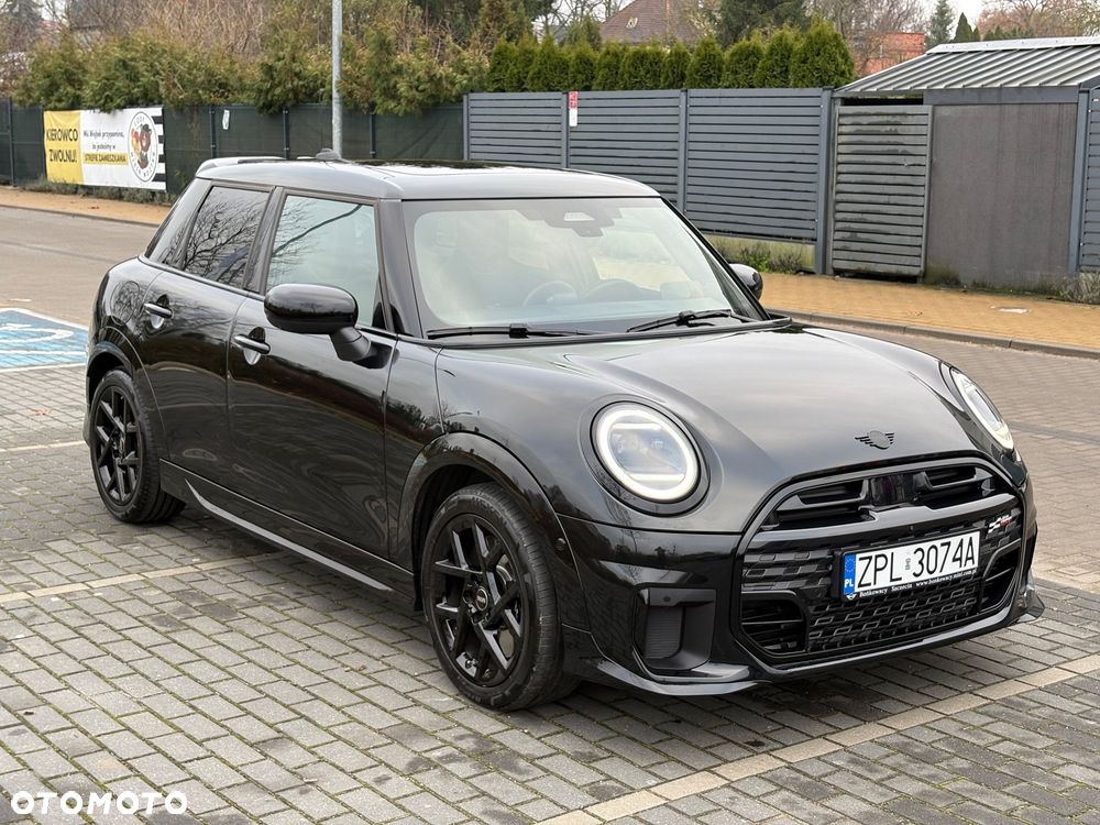 MINI Cooper S Linia John Works - 8