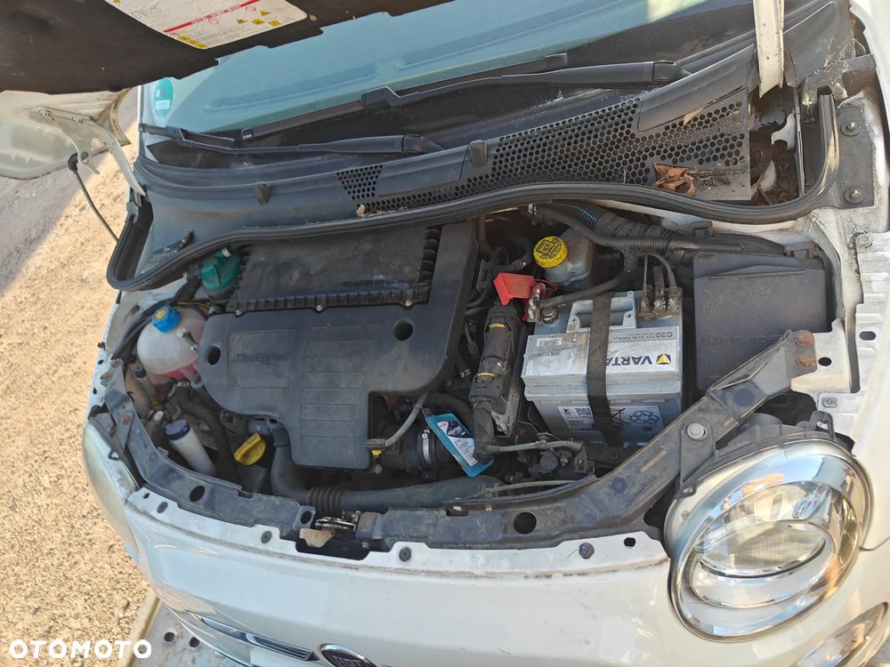 Fiat 500 1.3 Multijet 16V DPF Lounge - 9