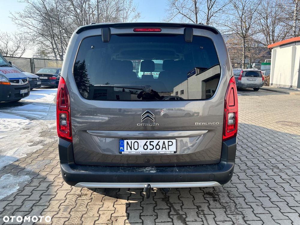 Citroën Berlingo XL 1.5 BlueHDI Live Pack S&S (7-os.) - 8