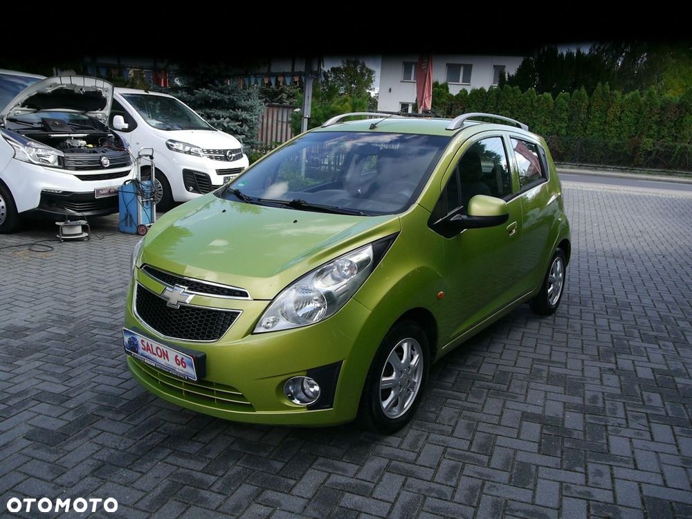 Chevrolet Spark 1.2 LT+ - 33