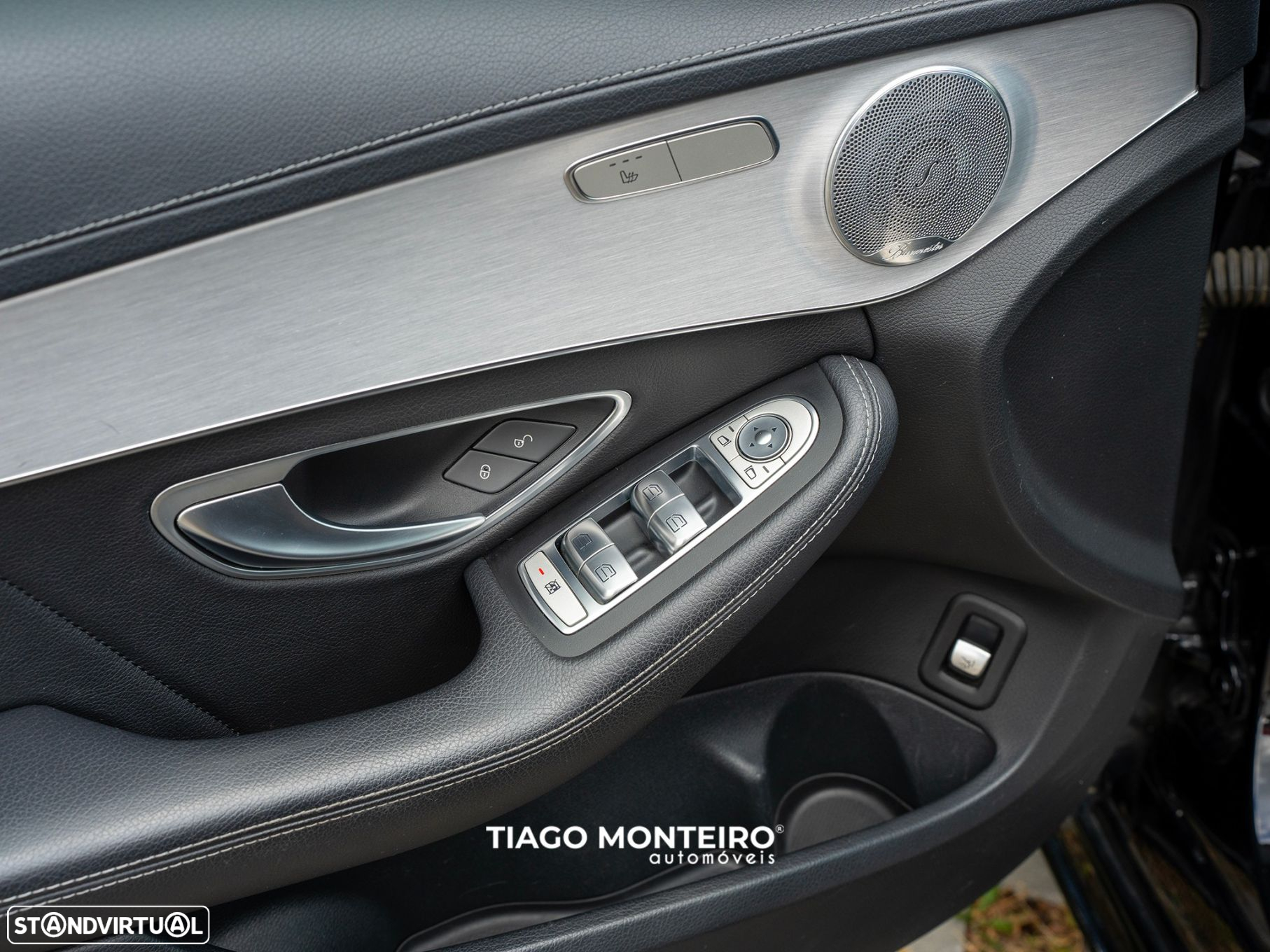Mercedes-Benz C 220 BlueTEC AMG Line Aut. - 31