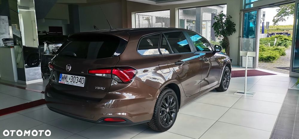 Fiat Tipo 1.4 16v Street - 2