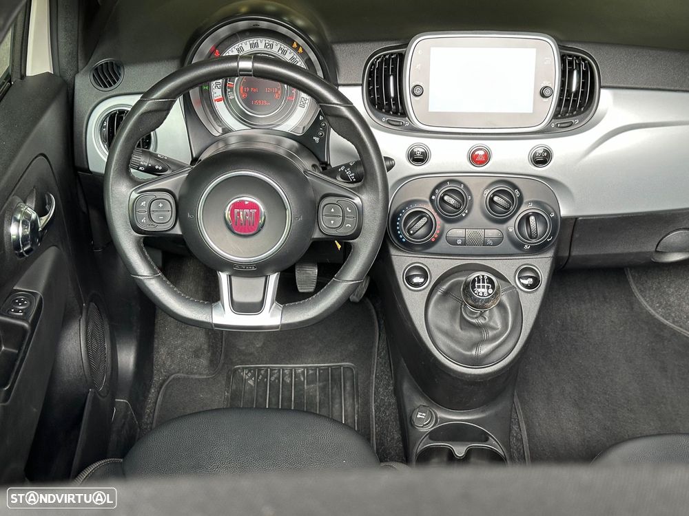 Fiat 500C - 26