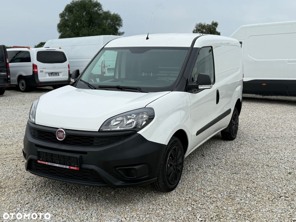 Fiat Doblo/1.3 Diesel/krótki/klima/ - 3