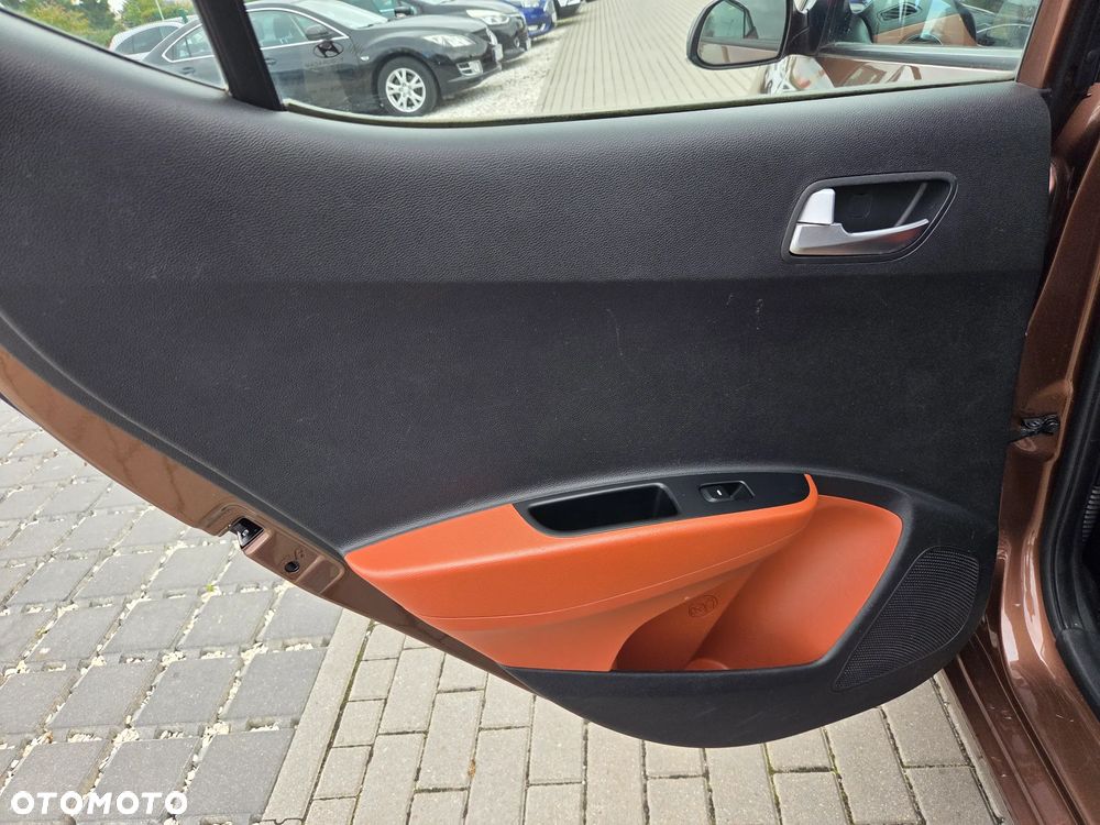 Hyundai i10 1.0 blue Style - 24
