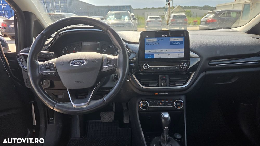 Ford Fiesta 1.0 EcoBoost Active I - 3