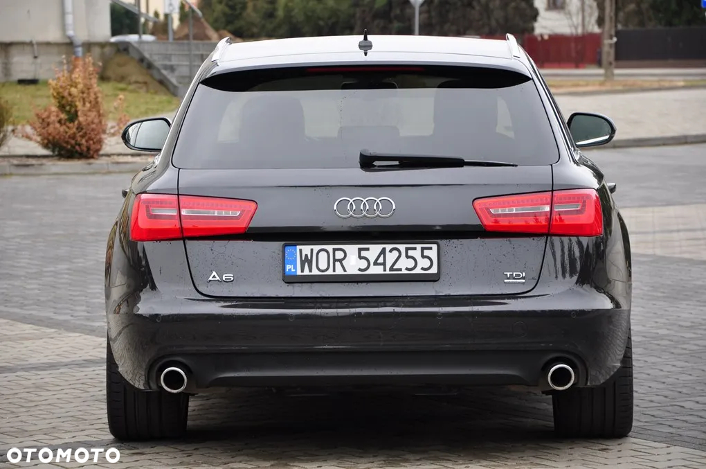 Audi A6 3.0 TDI Quattro S tronic - 8