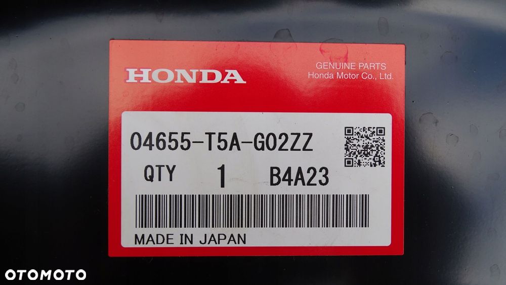 HONDA JAZZ 15/20r - wanna, podłoga bagażnika NOWA ORYGINAŁ !!! - 7