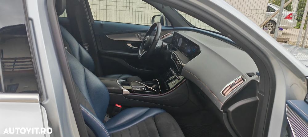 Mercedes-Benz EQC 400 4MATIC - 27