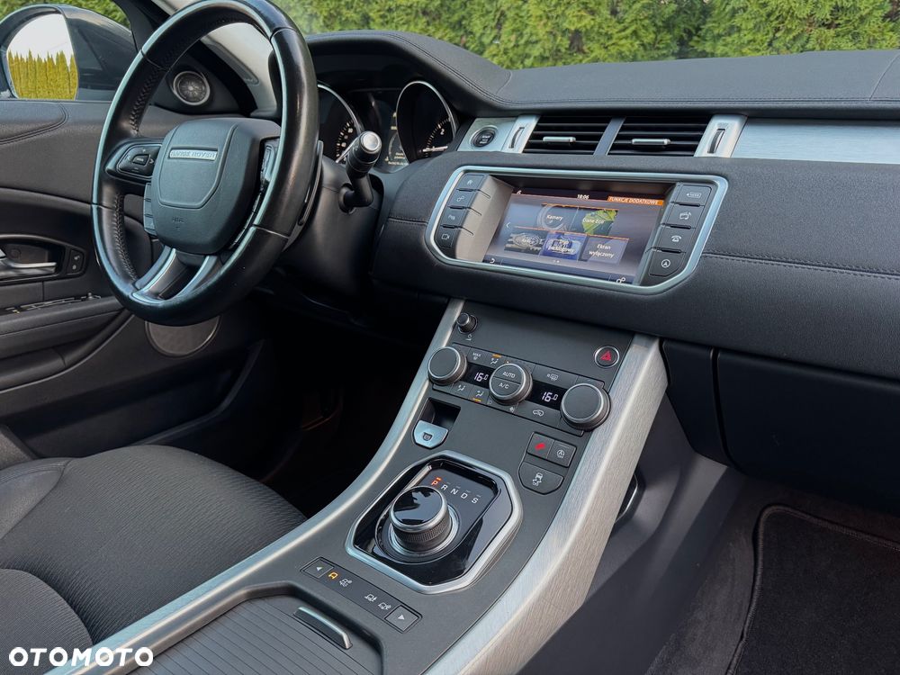Land Rover Range Rover Evoque D150 - 5