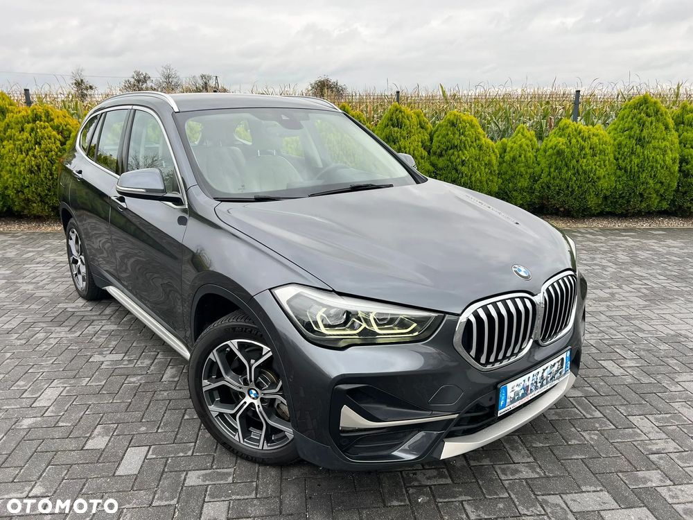 BMW X1 - 1